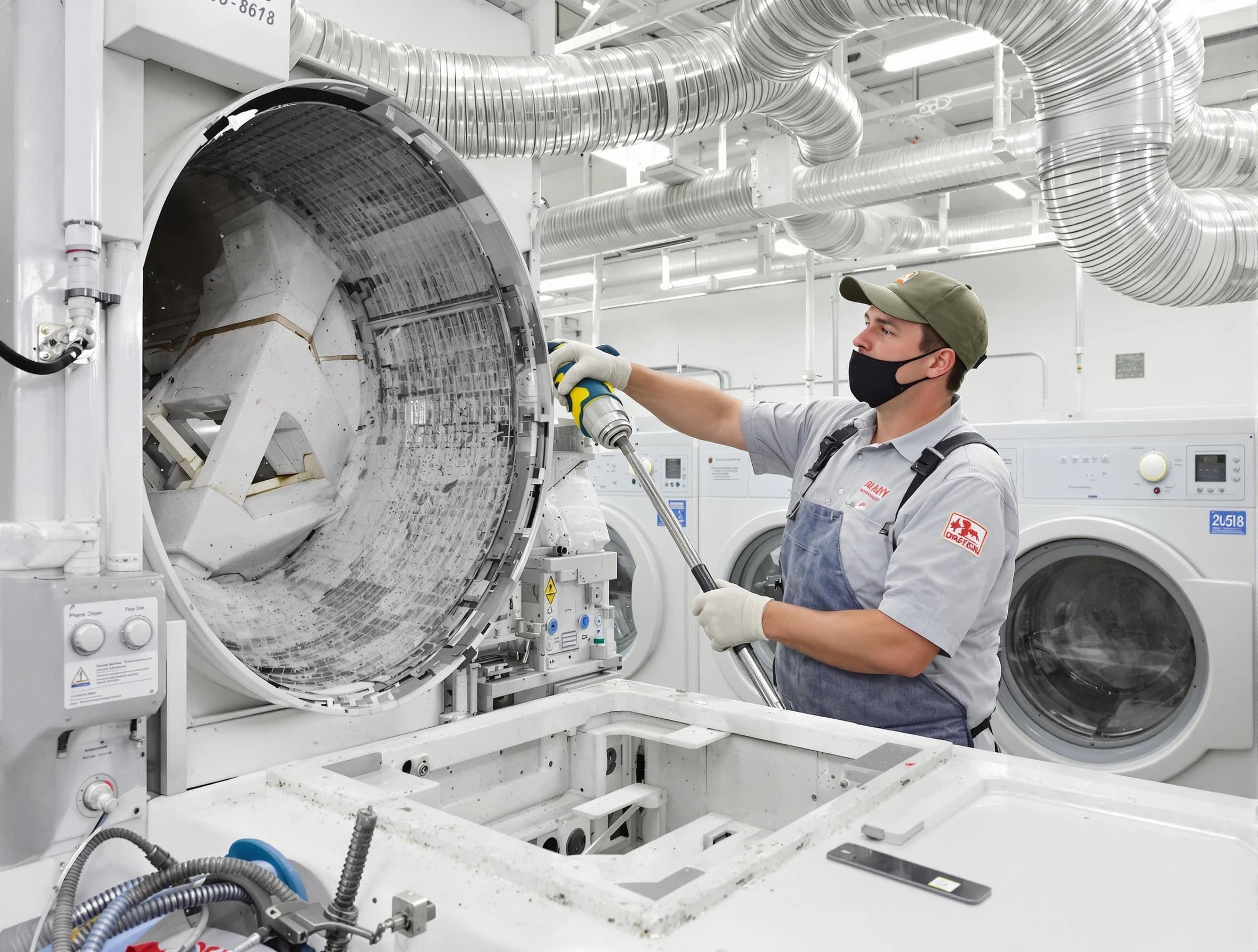 Commercial Vent Cleaning service in Cranston, RI